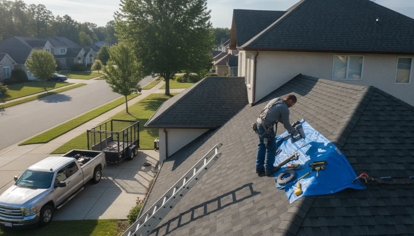 Trusted Roofing for Cheraw Homes & Businesses